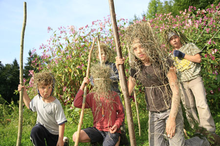 Outdoor Abenteuer in Bad Feilnbach