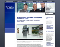 BRANDneu: www.pongs.de BRANDneu: www.pongs.de