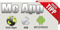 weitere Informationen unter http://mc-app.de weitere Informationen unter http://mc-app.de