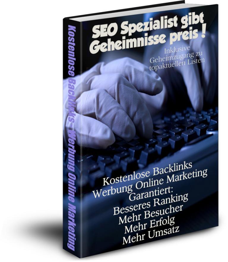 Kostenlose Backlinks