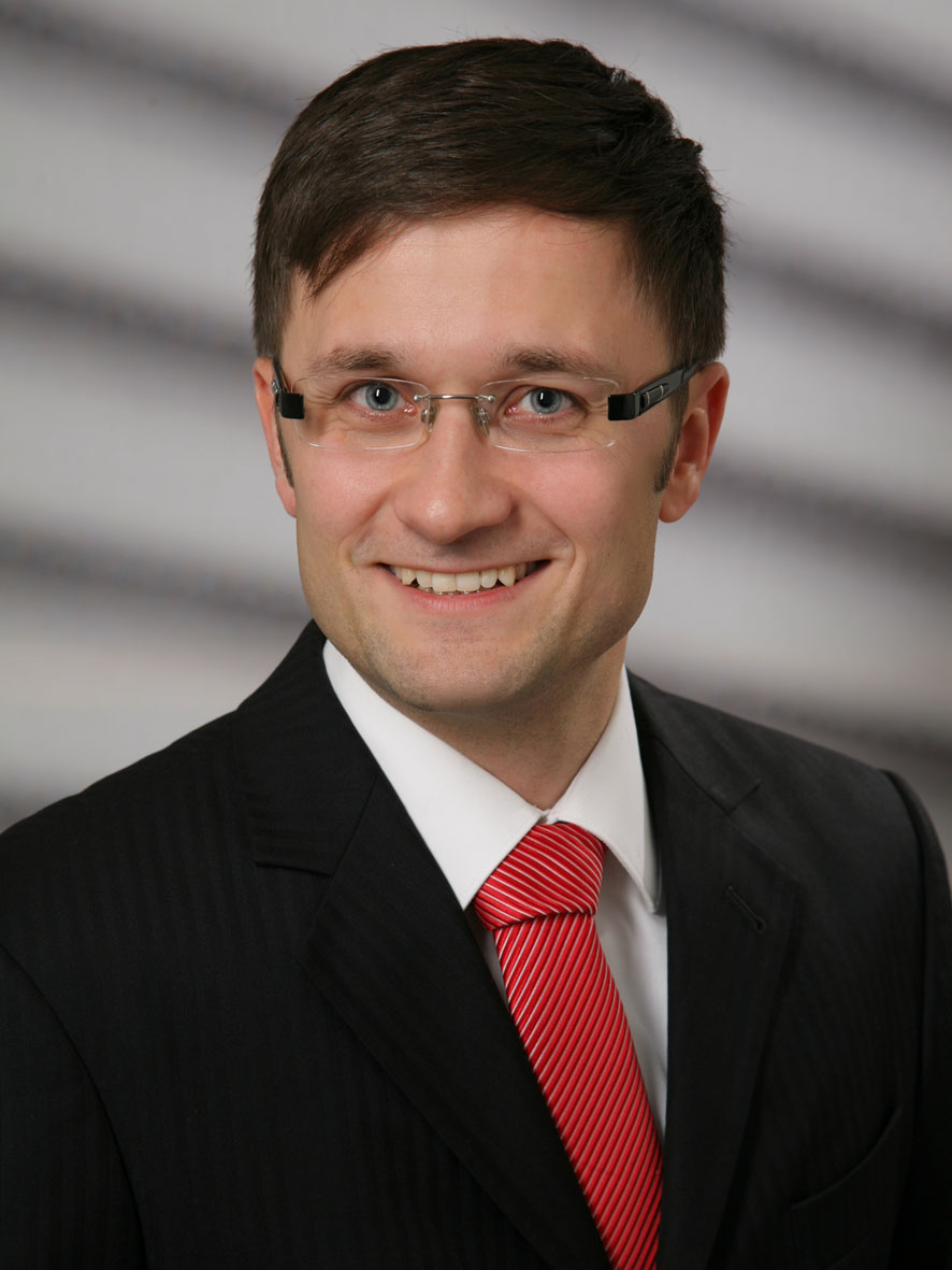 Rüdiger Keller, Leiter Property Management, GRR Real Estate Management GmbH Rüdiger Keller, Leiter Property Management, GRR Real Estate Management GmbH