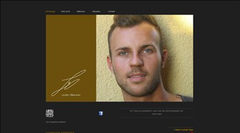 Julien Becker liebt und lebt seinen Beruf als Barkeeper