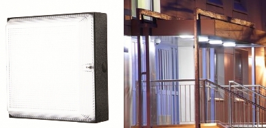 designplanLEUCHTEN Quadrant LED