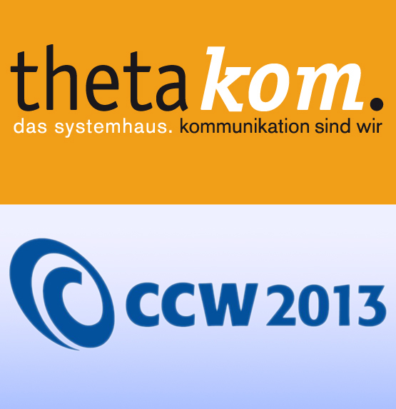 thetakom.? Halle 4, Stand H13 thetakom.? Halle 4, Stand H13
