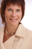 Petra Schabinger, verantwortlich für die Office Akademie