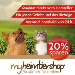 Vorteile myheimtiershop.de Vorteile myheimtiershop.de
