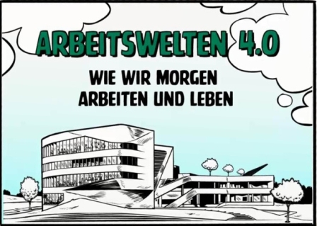 Arbeitswelten 4.0 Arbeitswelten 4.0
