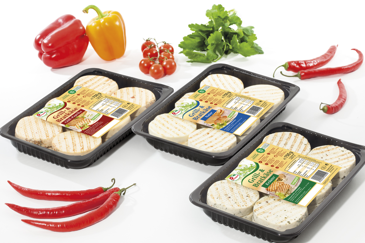 NEU Frischpack Grill u. Bratkaese in Gastroqualitaet NEU Frischpack Grill u. Bratkaese in Gastroqualitaet