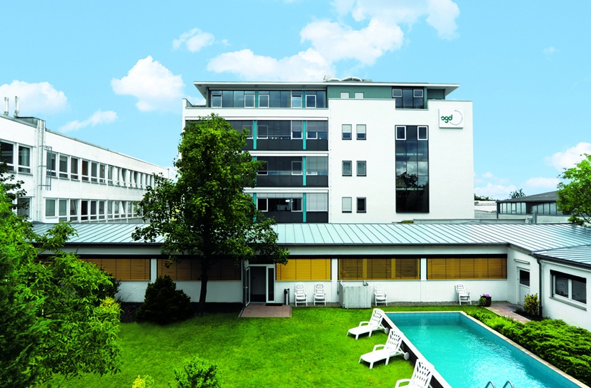 Standort in Pfungstadt bei Darmstadt