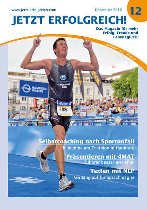 Das JETZT ERFOLGREICH-Magazin