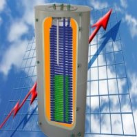 Innovative Wärmespeicher für alle Energieerzeuger aus Polypropylen Innovative Wärmespeicher für alle Energieerzeuger aus Polypropylen