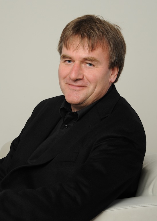 Gottfried Mernyi, Pressesprecher der KindernothilfeÖsterreich Gottfried Mernyi, Pressesprecher der KindernothilfeÖsterreich