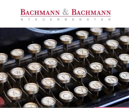 Steuerkanzlei Bachmann&Bachmann