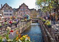 Elsass_Colmar_Ostermarkt ©OT_Colmar Elsass_Colmar_Ostermarkt ©OT_Colmar