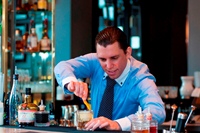 Pablo Enrique Muñoz Hoffmann, neuer Bar Manager der CATWALK Bar in Berlin Pablo Enrique Muñoz Hoffmann, neuer Bar Manager der CATWALK Bar in Berlin