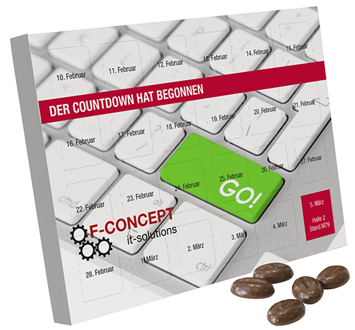 Countdown Kalender, Bild ©panthermedia.net, Andrew Sproule Countdown Kalender, Bild ©panthermedia.net, Andrew Sproule