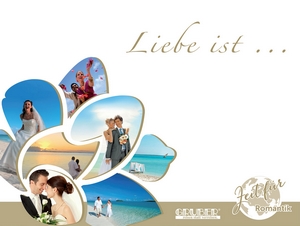 Der neue GRUBER Hochzeitsreisenkatalog Der neue GRUBER Hochzeitsreisenkatalog