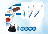 Colgate Portable Zahnbürste