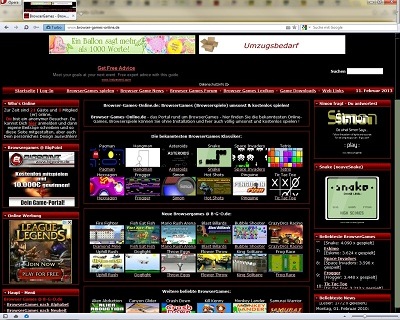 Browser-Games-Online.de: BrowserGames (Browserspiele) umsonst & kostenlos spielen! Browser-Games-Online.de: BrowserGames (Browserspiele) umsonst & kostenlos spielen!