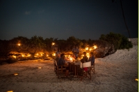 Dinner am Strand Dinner am Strand