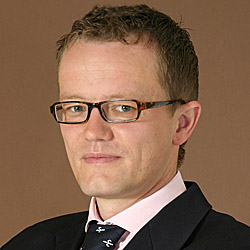 Alexander Streibhardt, ETL-Ansprechpartner für die Bußgeldprüfstelle
