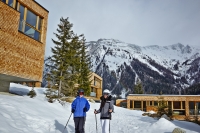 Erste Sonnenskilaufsaison im Gradonna****S Mountain Resort Erste Sonnenskilaufsaison im Gradonna****S Mountain Resort