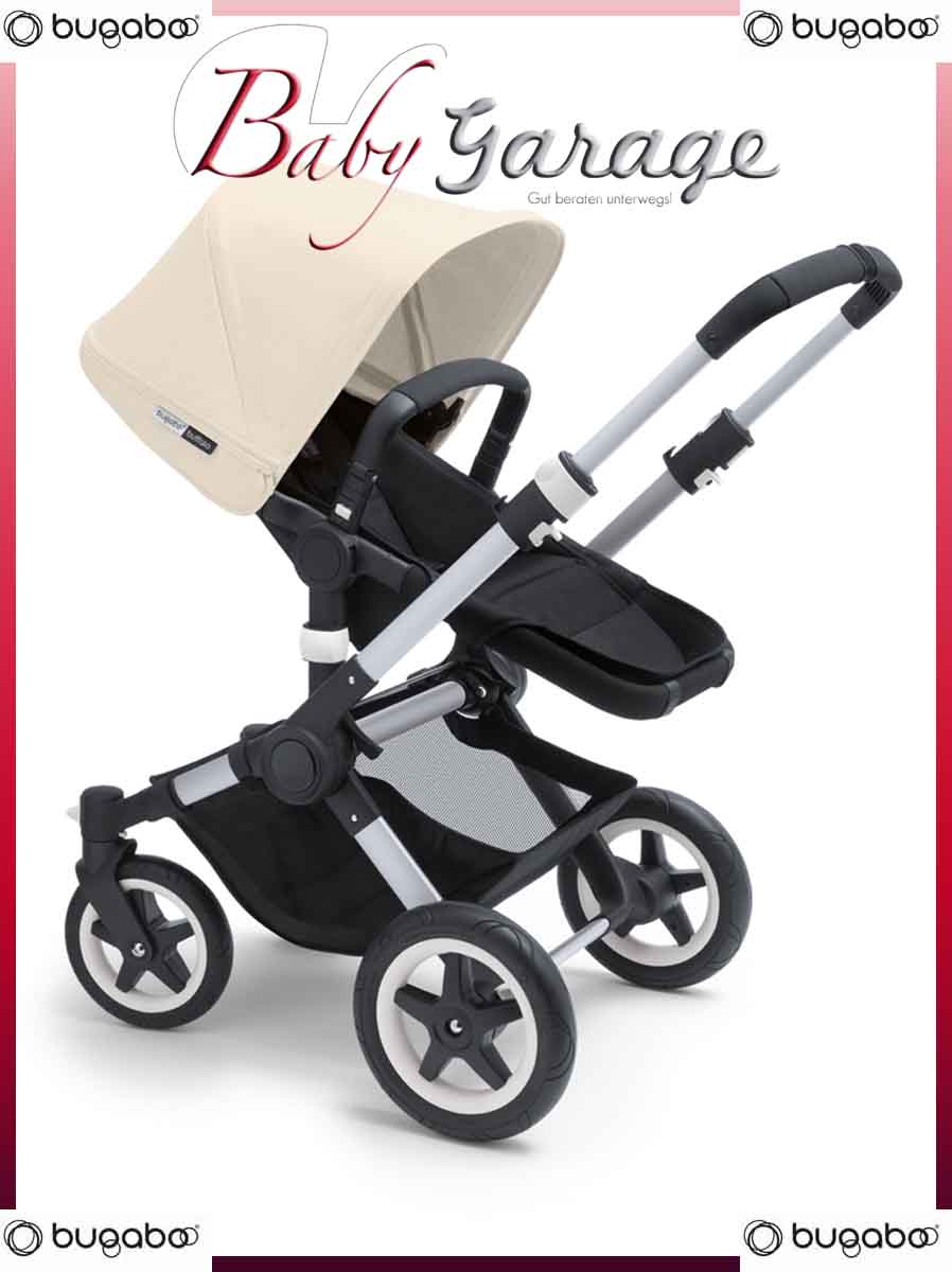 Der Bugaboo Buffalo Kinderwagen 2013 Der Bugaboo Buffalo Kinderwagen 2013