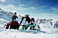 „Bett + Piste + Pool“: Die Erfolgsformel für den Familiensonnenskilauf in Osttirol