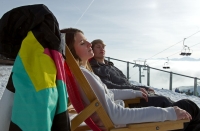 Sonnengenießer - Skizentrum Hochpustertal 