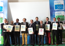 Die Preisträger Reformprodukt des Jahres 2013 Die Preisträger Reformprodukt des Jahres 2013