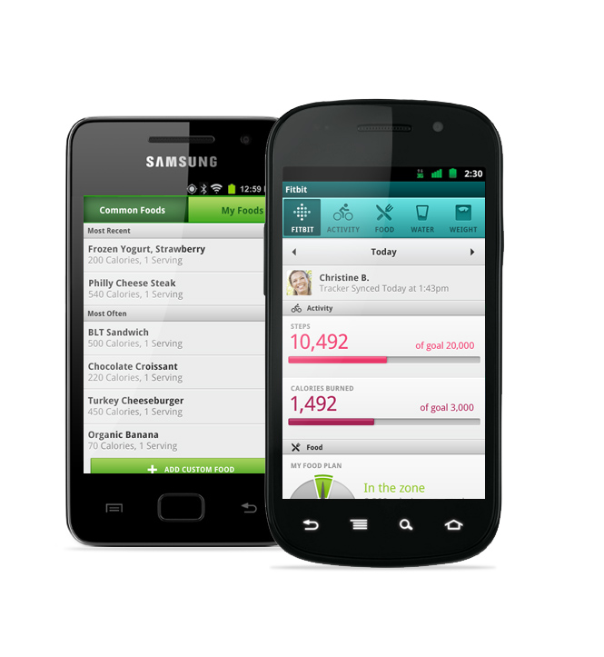 Fitbit Android App