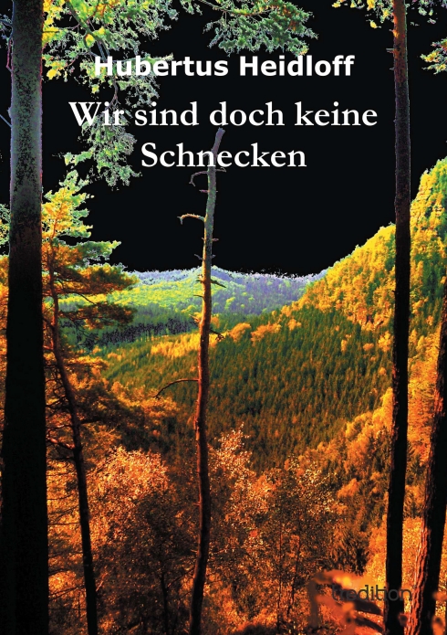 ?Wir sind doch keine Schnecken? von Hubertus Heidloff ?Wir sind doch keine Schnecken? von Hubertus Heidloff