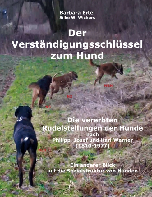 ?Der Verständigungsschlüssel zum Hund? von Barbara Ertel ?Der Verständigungsschlüssel zum Hund? von Barbara Ertel
