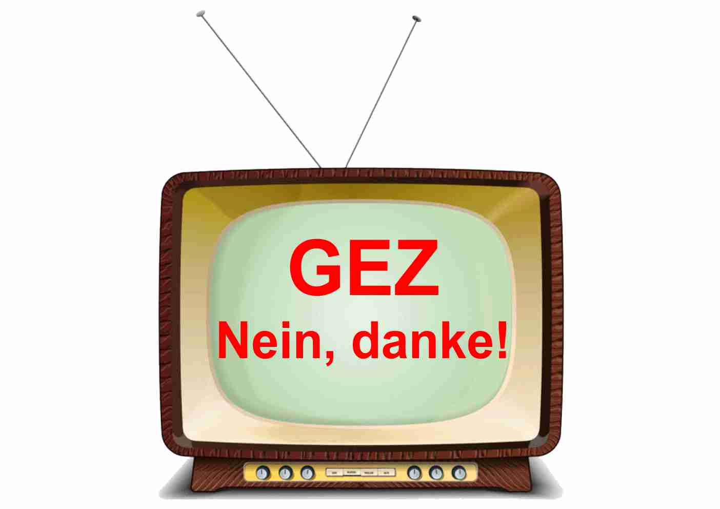 Keine Lust auf Zwangsgebühren Keine Lust auf Zwangsgebühren