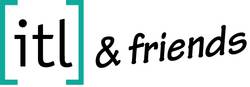 Logo itl & friends Logo itl & friends