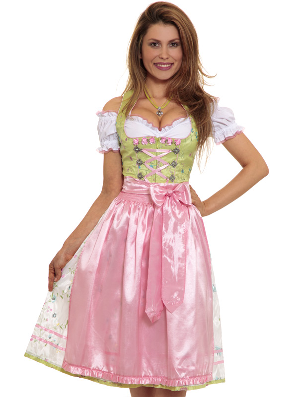 Dirndl Romina TRACHTEN FASHION Dirndl Romina TRACHTEN FASHION