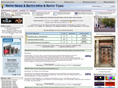 Berlin-News.Net: News, Infos & Tipps rund um Berlin Berlin-News.Net: News, Infos & Tipps rund um Berlin