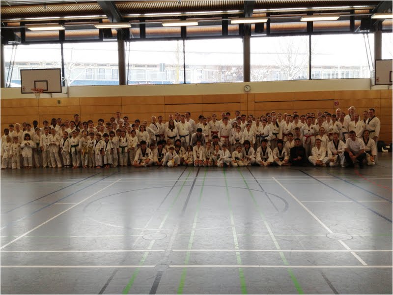 großes Gruppenfoto großes Gruppenfoto