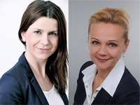 Verstärken das Account Management von LocalPerformance: Monika Kusch und Tatiana Kasmanova (v.l.) Verstärken das Account Management von LocalPerformance: Monika Kusch und Tatiana Kasmanova (v.l.)