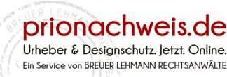 Logo prionachweis.de