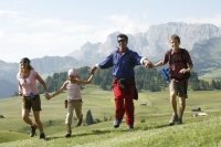 Wanderspaß für die ganze Familie