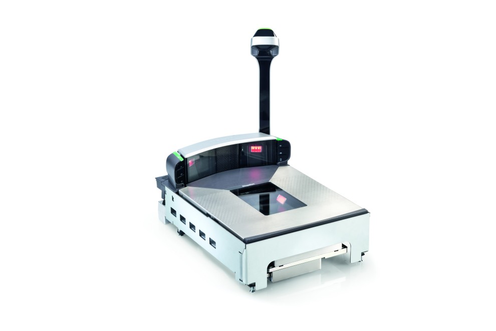 Dual Interval-Wägemodul Ariva-B von METTLER TOLEDO für Datalogic MAGELLAN(TM) 9800i Dual Interval-Wägemodul Ariva-B von METTLER TOLEDO für Datalogic MAGELLAN(TM) 9800i