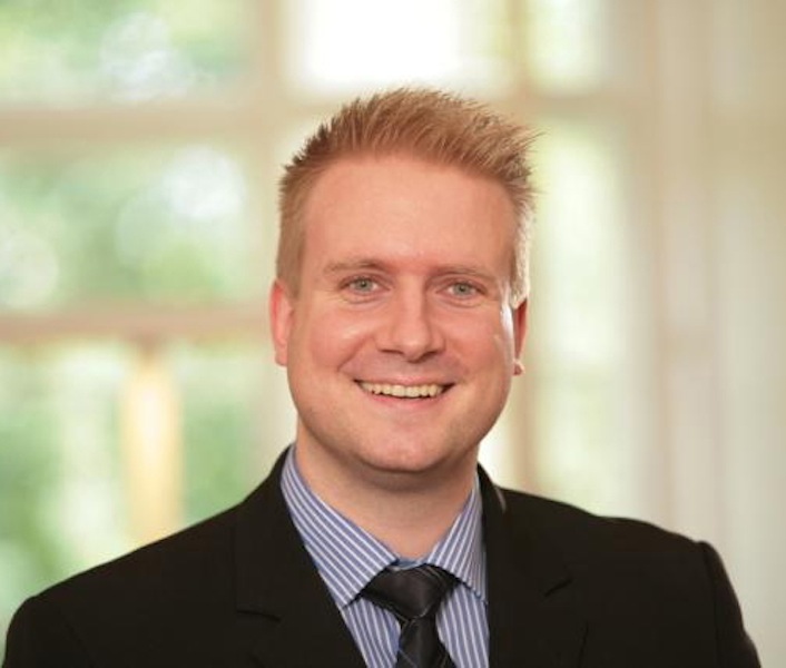Markus Franz, Geschäftsführer Staufen Shanghai Consulting Academy Ltd. Markus Franz, Geschäftsführer Staufen Shanghai Consulting Academy Ltd.