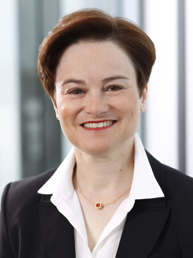 Susanne Klaußner Susanne Klaußner