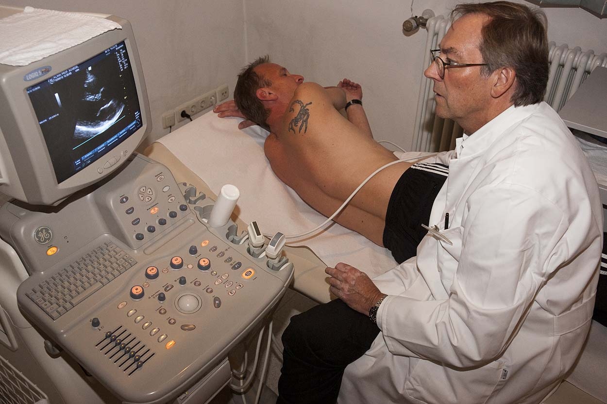 Super-Gau für den Mann: Prostata-Krebspatienten werden immer jünger (Foto: Arnulf Stoffel)