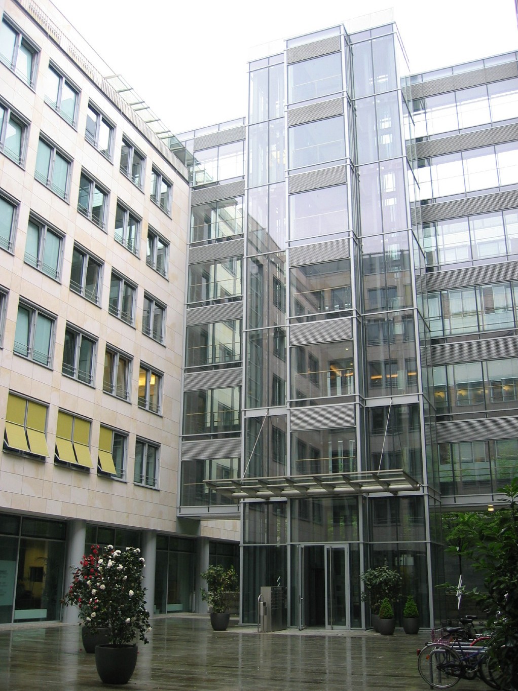 Wallstraße 58, Berlin