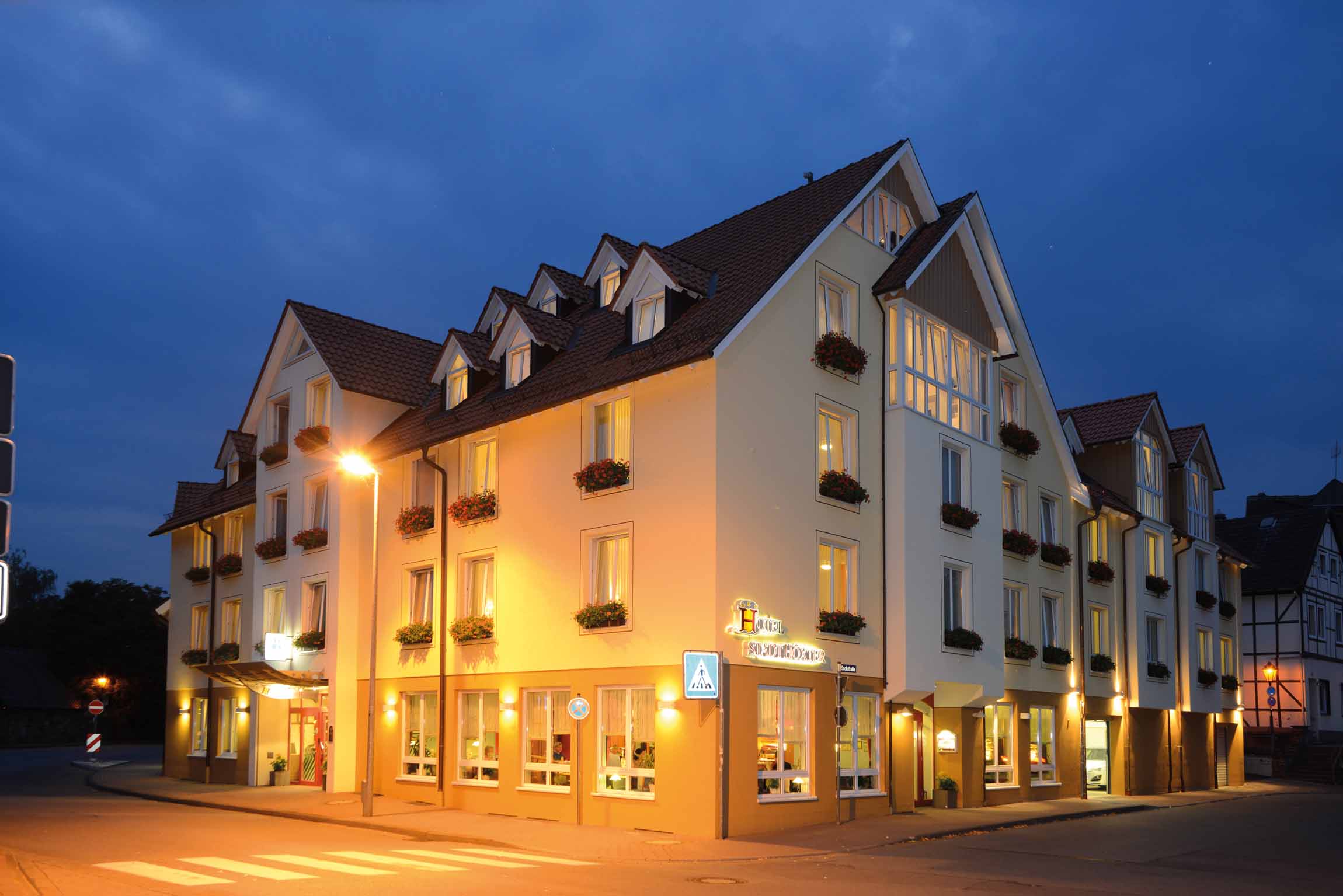 Das Flair Hotel Stadt Höxter Das Flair Hotel Stadt Höxter