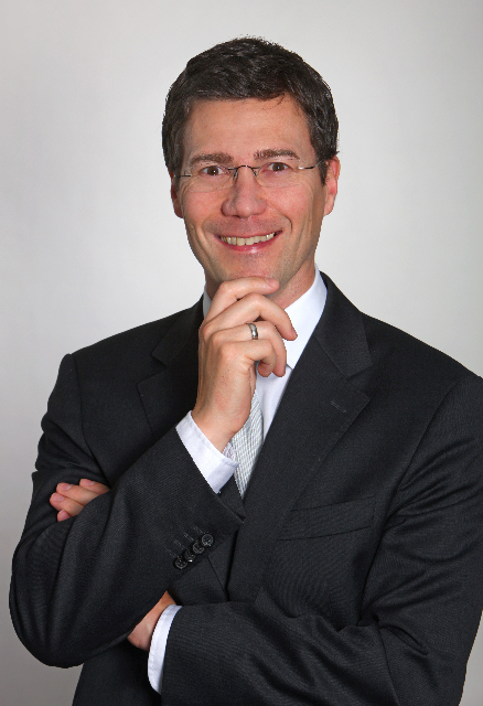 Carsten Hofmeister, Vorstand Seghorn AG Carsten Hofmeister, Vorstand Seghorn AG