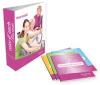 Sammelbroschüre „CaloryCoach – Wissen kompakt“. Sammelbroschüre „CaloryCoach – Wissen kompakt“.