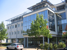 Das Bürogebäude Das Bürogebäude